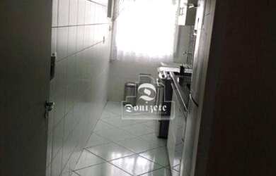 Imagem 7: Apartamento à venda, 67 m² por R$ 360.000,00 - Vila Homero Thon - Santo...