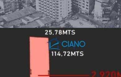 Imagem 10: Terreno, 2920 m² - venda por R$ 24.000.000,00 ou aluguel por R$ 60.000,00/mês...