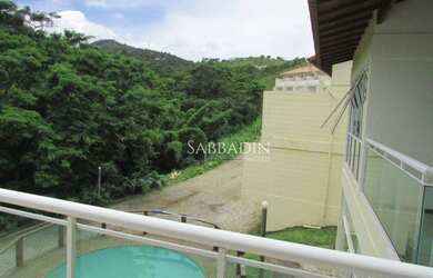 Imagem: O studio possui 2 Dormitórios, 2 Banheiros, 2 Vagas na garagem