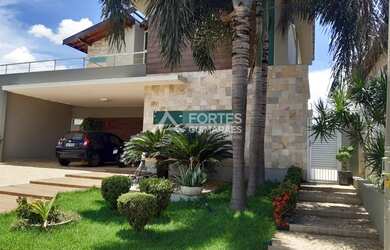 Imagem 2: RIBEIRãO PRETO - Casa de Condomínio - Recreio das Acácias