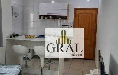 Imagem 9: Apartamento com 2 dormitórios à venda, 50 m² por R$ 245.000,00 - Parque...