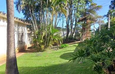 Imagem: A chácara possui 70m² de Área, Varanda e está localizado