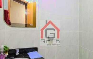 Imagem 7: Apartamento à venda, 89 m² por R$ 535.000,00 - Jardim Bela Vista - Santo...