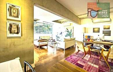 Imagem 4: Linda cobertura. Churrasqueira, Ar-condicionado, Vista para o mare340m²...