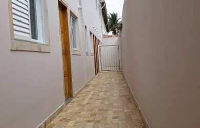 Imagem 1: Casa à venda, 54 m² por R$ 180.000,00 - Parque das Américas - Praia...