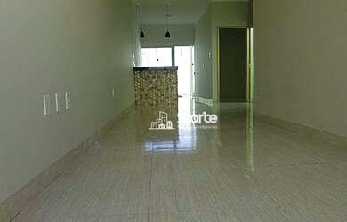 Imagem 2: Casas com 2 dormitórios à venda, 64m² por R$ 230.000 - New Golden Ville...
