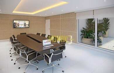 Imagem: O depósito possui 1 Vaga na garagem, 40m² de Área e está