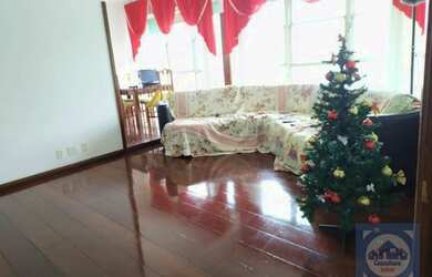 Imagem: O apartamento possui 3 Dormitórios, 2 Banheiros, 2 Vagas na