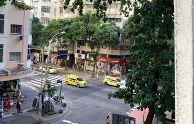 Imagem: O depósito possui 18m² de Área e está localizado em Copacabana