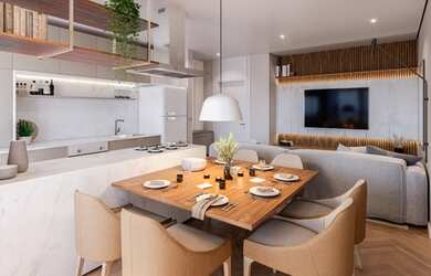 Imagem 7: Garden residencial para venda, Boa Vista, Curitiba - GD8448