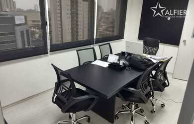 Imagem 1: Sala à venda, 35 m² por R$ 410.000 - Jardim Anália Franco - São Paulo/SP