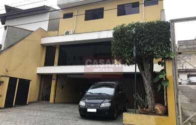 Imagem 1: Sobrado à venda, 400 m² por R$ 2.200.000,00 - Jardim do Mar - São Bernardo do Campo/SP