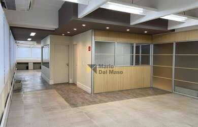 Imagem 4: Andar Corporativo 415 m² por R$ 15.000/mês - Vila Gertrudes - São Paulo/SP