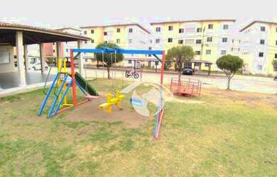 Imagem 3: Apartamento com 2 dormitórios, 40 m² - venda por R$ 120.000,00 ou aluguel por R$ 550,00/mê