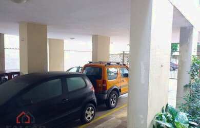 Imagem 11: Apartamento à venda, 45 m² por R$ 175.000,00 - José Menino - Santos/SP