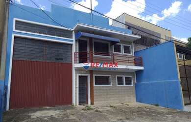 Imagem 4: Galpão para alugar, 312 m² por R$ 5.000,00/mês - Jardim do Trevo - Campinas/SP