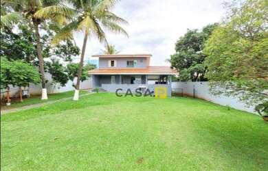 Imagem: A chácara possui 300m² de Área e está localizado em Parque