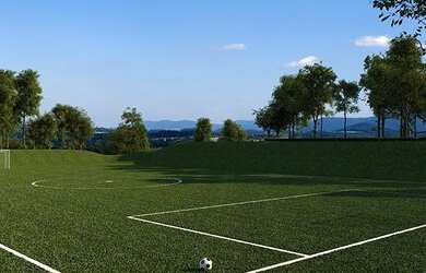 Imagem 2: Terreno à venda, 250 m² por R$ 117.500,00 - Residencial Malibu - Caçapava/SP