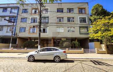 Imagem: O apartamento à venda possui 2 Dormitórios, 1 Banheiro e 50m²