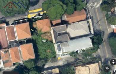 Imagem 1: Terreno à venda, 480 m² por R$ 3.840.000,00 - Campo Belo - São Paulo/SP