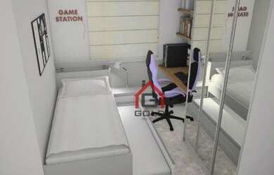 Imagem 11: Casa à venda, 45 m² por R$ 220.000,00 - Vila São Paulo - Mogi das Cruzes/SP