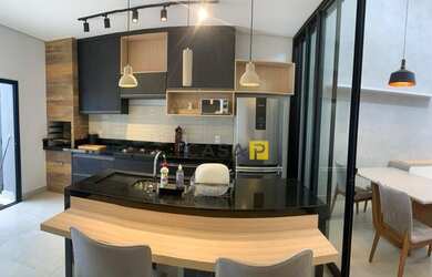 Imagem 7: Casa com 3 dormitórios à venda, 138 m² por R$ 1.090.000,00 - Residencial...