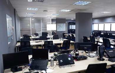 Imagem 2: Sala à venda, 211 m² por R$ 800.000,00 - Caminho das Árvores - Salvador/BA