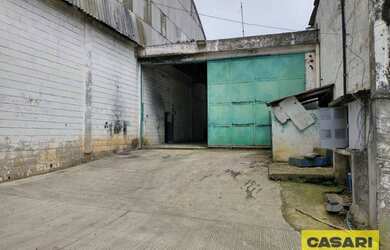 Imagem 3: Galpão para alugar, 1696 m² por R$ 13.900,00 - Alves Dias - São Bernardo...