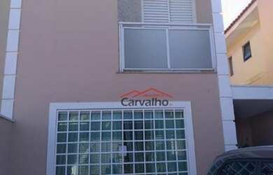 Imagem 1: Sobrado à venda, 88 m² por R$ 590.000,00 - Vila Guilherme - São Paulo/SP