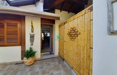 Imagem 4: Casa pé na Areia 3 suítes em uma das mais belas praias de Caraguatatuba