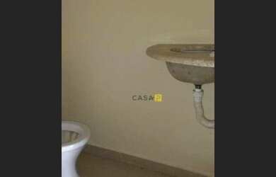 Imagem 15: Sala, 55 m² - venda por R$ 480.000 ou aluguel por R$ 2.800/mês - Vila...