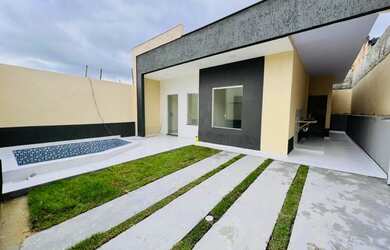 Imagem 6: Linda Casa no Novo Aleixo 2 Qts Suite Piscina 2 Vagas