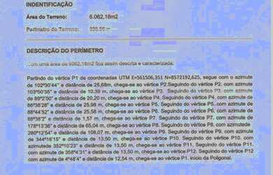 Imagem 6: Terreno em Sete de Abril. 6.062m² de Área