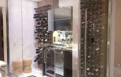 Imagem 10: Apartamento à venda, 288 m² por R$ 8.000.000,00 - Moema - São Paulo/SP