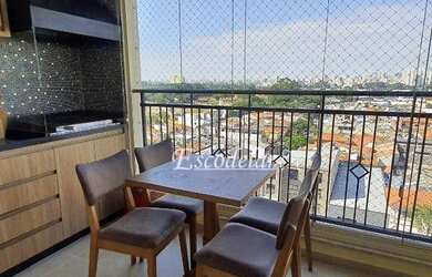 Imagem 2: Apartamento à venda, 49 m² por R$ 570.000,00 - Santana - São Paulo/SP