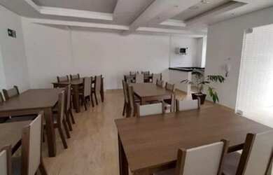 Imagem 13: Apartamento à venda, 79 m² por R$ 435.000,00 - Canto do Forte - Praia...