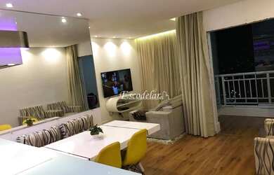 Imagem 4: Apartamento residencial à venda, Lauzane Paulista, São Paulo