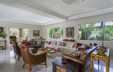 Imagem 8: Casa com 4 dormitórios à venda, 900 m² por R$ 8.800.000 - Barra da...