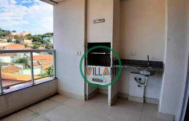 Imagem 3: Apartamento com 3 dormitórios, 141 m² - venda por R$ 550.000,00 ou aluguel...