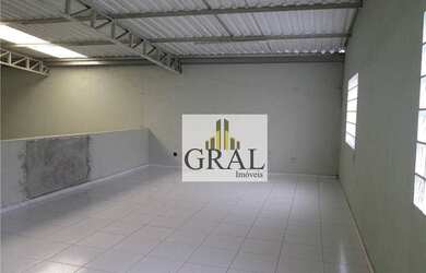 Imagem 12: Galpão para alugar, 300 m² por R$ 5.000,00/mês - Piraporinha - Diadema/SP