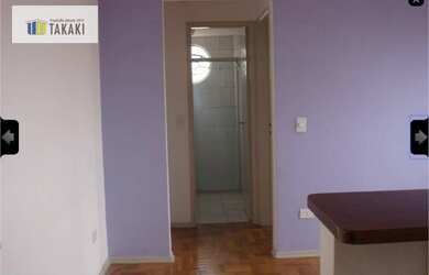 Imagem 2: Apartamento residencial para locação, Cursino, São Paulo