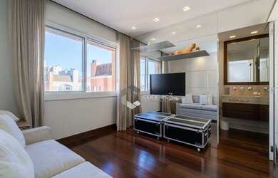 Imagem 9: Cobertura à venda, 276 m² por R$ 3.200.000,00 - Jardim Europa - Porto...