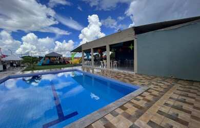 Imagem: A chácara e está localizado em Lírio do Vale, Manaus para