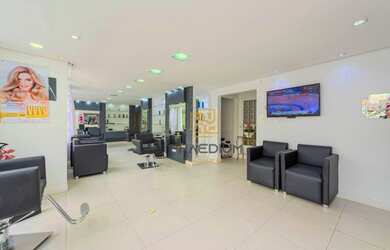 Imagem 1: Terreno à venda, 254 m² por R$ 800.000 - Alto da Glória - Curitiba/PR