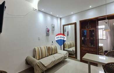 Imagem 1: Vendo apartamento de 01 quarto (01 banho), 02 vagas livres na Rua Cristal, 210 Santa Tere