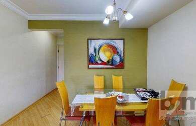 Imagem 1: Apartamento com 3 dormitórios à venda, 70 m² por R$ 440.000,00 - Jaguaré - São Paulo/SP