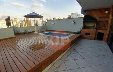 Imagem 11: Cobertura com 4 dormitórios, 240 m² - venda por R$ 2.850.000,00 ou aluguel...