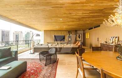 Imagem 11: Apartamento com 3 suítes, 287 m² - venda por R$ 14.800.000 ou aluguel...