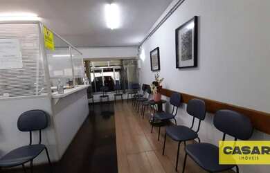 Imagem: O depósito possui 273m² de Área e está localizado em Nova