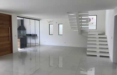 Imagem 14: Casa de condomínio com 280 metros 4 quartos sendo 4 suítes no Recreio...